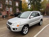 Kia Sportage 2.7 V6 EX Allrad/AHK/Leder/Navi - Kia Sportage Ex mit Benzin-Antrieb