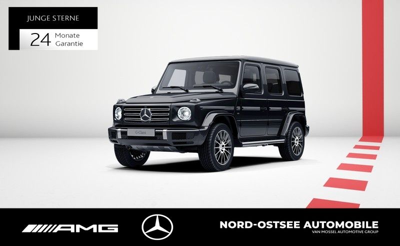 Mercedes-Benz G 500