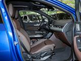 BMW 218i Active Tourer Steptronic DCT M Sportpaket - : Blau, Van