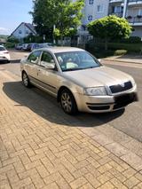 Skoda Superb 1.9 TDI PD Comfort Comfort - Skoda Superb: 1.9