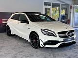 Mercedes-Benz A 45 AMG 4Matic Aerodynamik-Kit Racing AMG - weiße Mercedes-Benz A 45 AMG