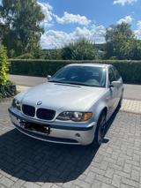 BMW e46 318i - BMW 318 aus 2001: 318i