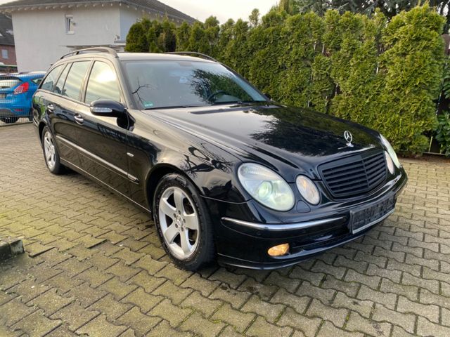 Mercedes-Benz E220 CDI T Avantgarde Voll//Leder//Automat.//