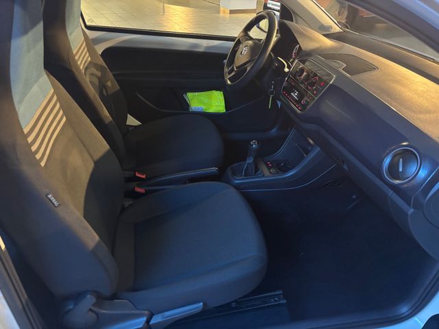 up! move up drive pack plus, Klima, Einparkhilfe