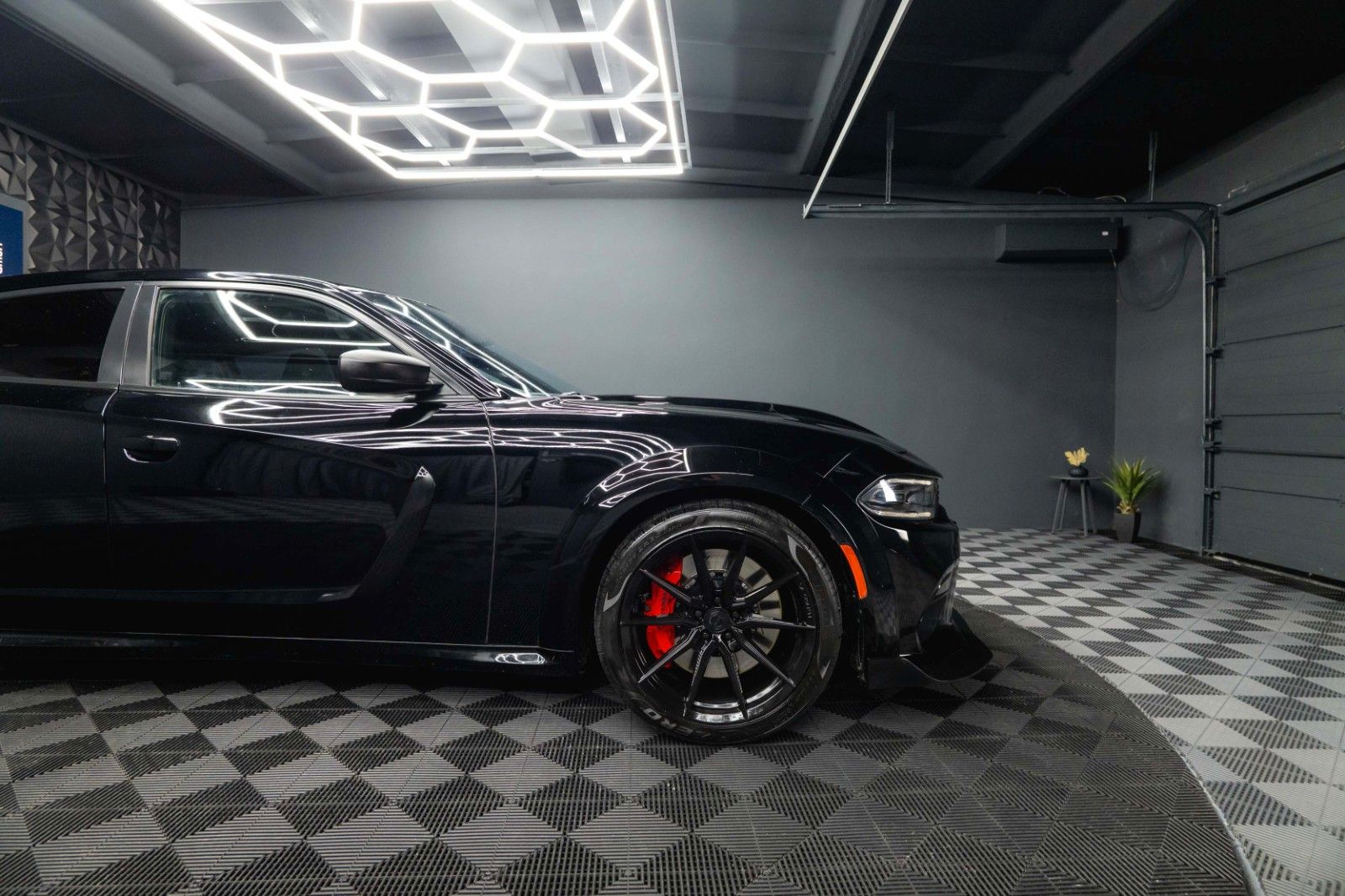 Fahrzeugabbildung Dodge Charger 6.4 V8 SRT 392 SCATPACK WIDEBODY LChanti