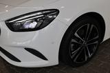 Mercedes-Benz B 220 4M Edition 19 AHK+HIFI+PANO+360°+DISTRONIC - weiße Mercedes-Benz B 220