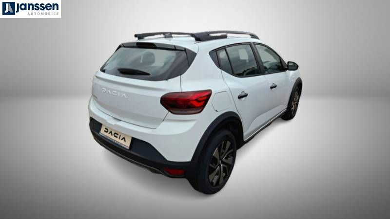 Fahrzeugabbildung Dacia Sandero Stepway Essential TCe 90