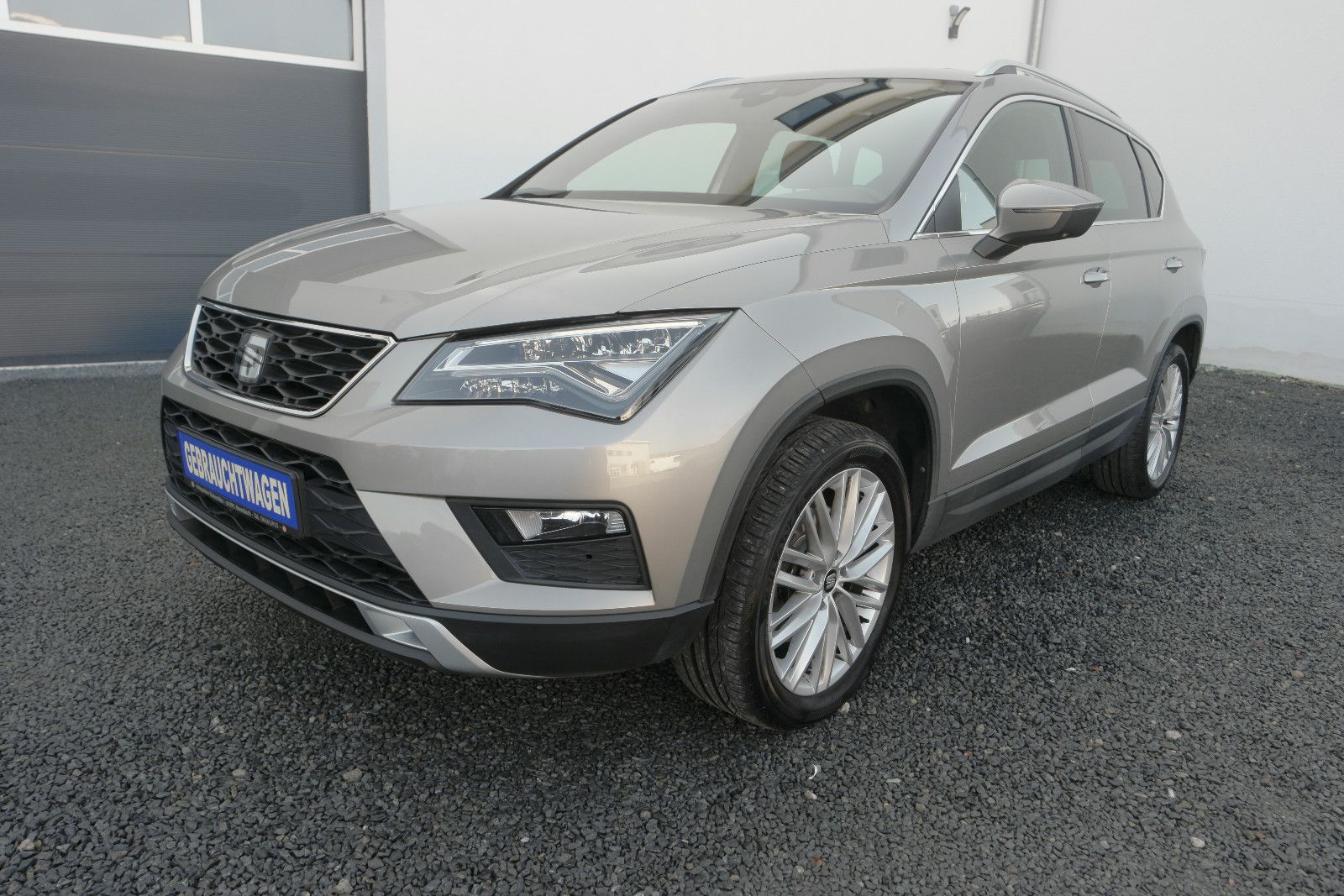 SEAT Ateca Xcellence 4Drive*DSG*Klima*RFK*LED