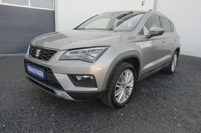SEAT Ateca Xcellence 4Drive*DSG*Klima*RFK*LED