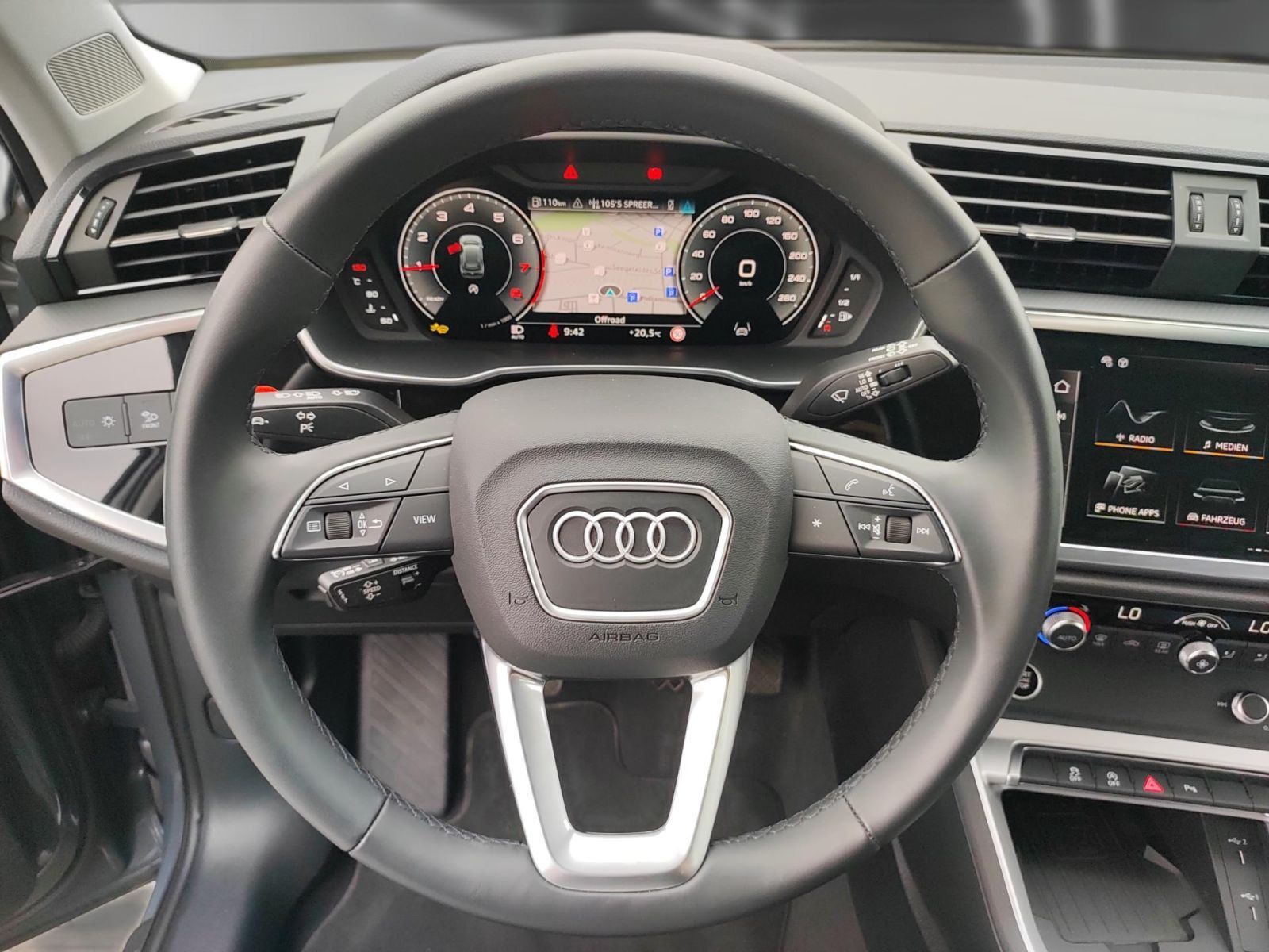 Audi Q3 - Bild 13