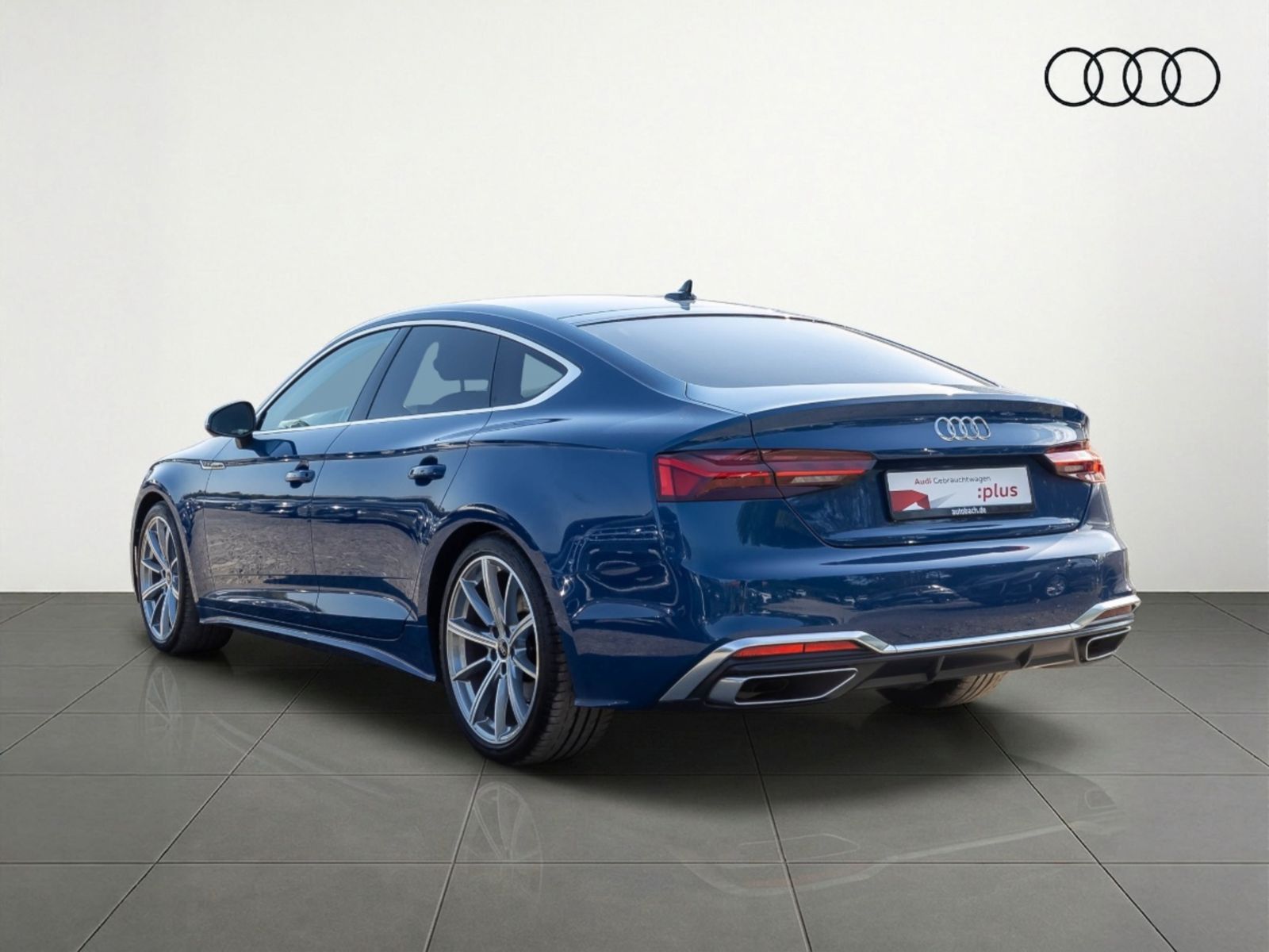 Audi A5 - Bild 9