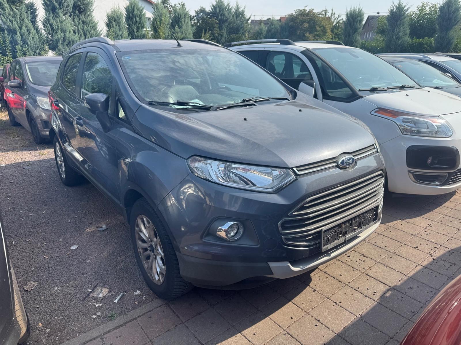 Ford EcoSport Titanium "93073KM"