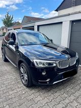 BMW Bmw X3  3.0d X-Drive - BMW X3: Drive
