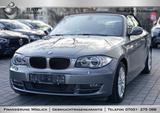 BMW 120d 1HAND/NAVI/PDC/SHZ - BMW 120: Cabrio