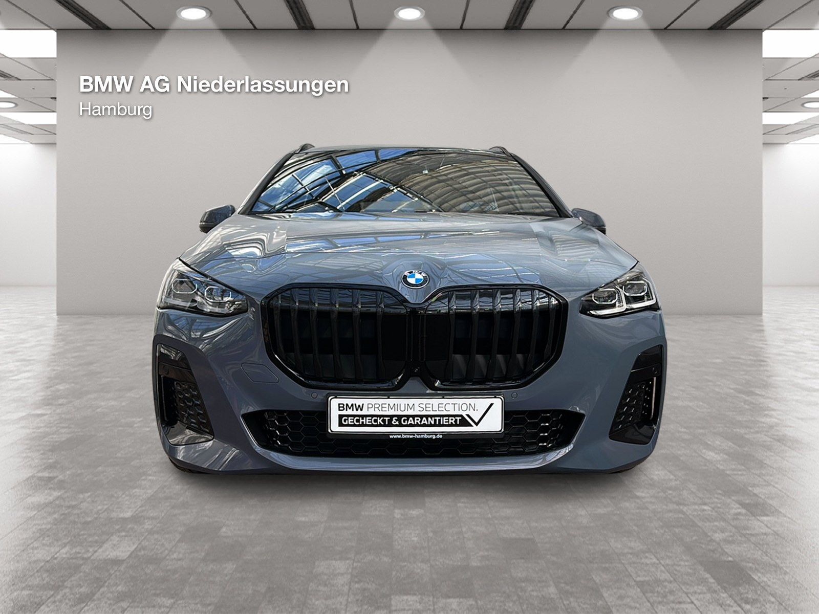 BMW 220 Active Tourer - Bild 10