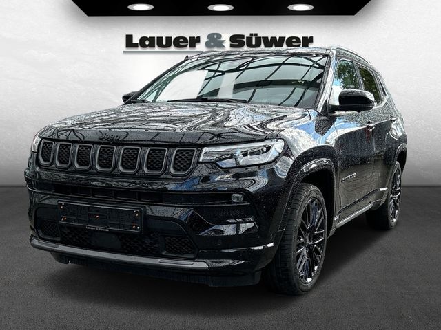 Jeep Compass S*Technologie-Paket*