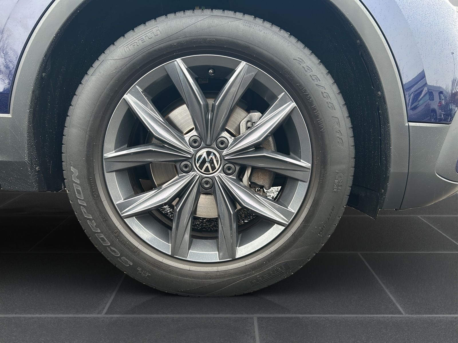 Volkswagen Tiguan Allspace - Bild 8