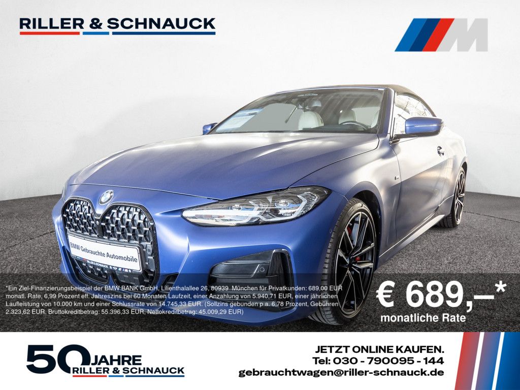 Image of BMW M440