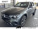 Mercedes-Benz GLC 300 4M VirtCockp Kamera Memory 18"Unfallfrei - Hybrid (Diesel/Elektro): Geländewagen