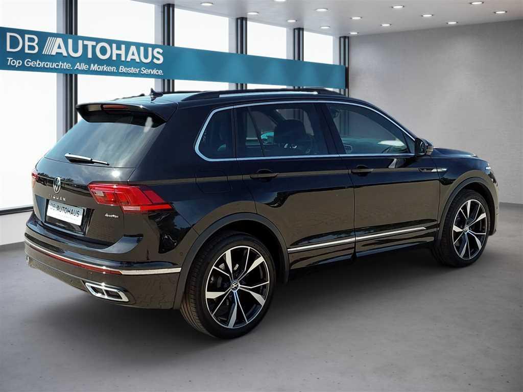Volkswagen Tiguan R-Line 2.0 TSI DSG 4MOTION Pano H.Kardon, миниатюра 4