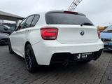 BMW 116 i M-Paket/Automatik/M135i Optik/XenonNavi - BMW 116: 116i M Paket