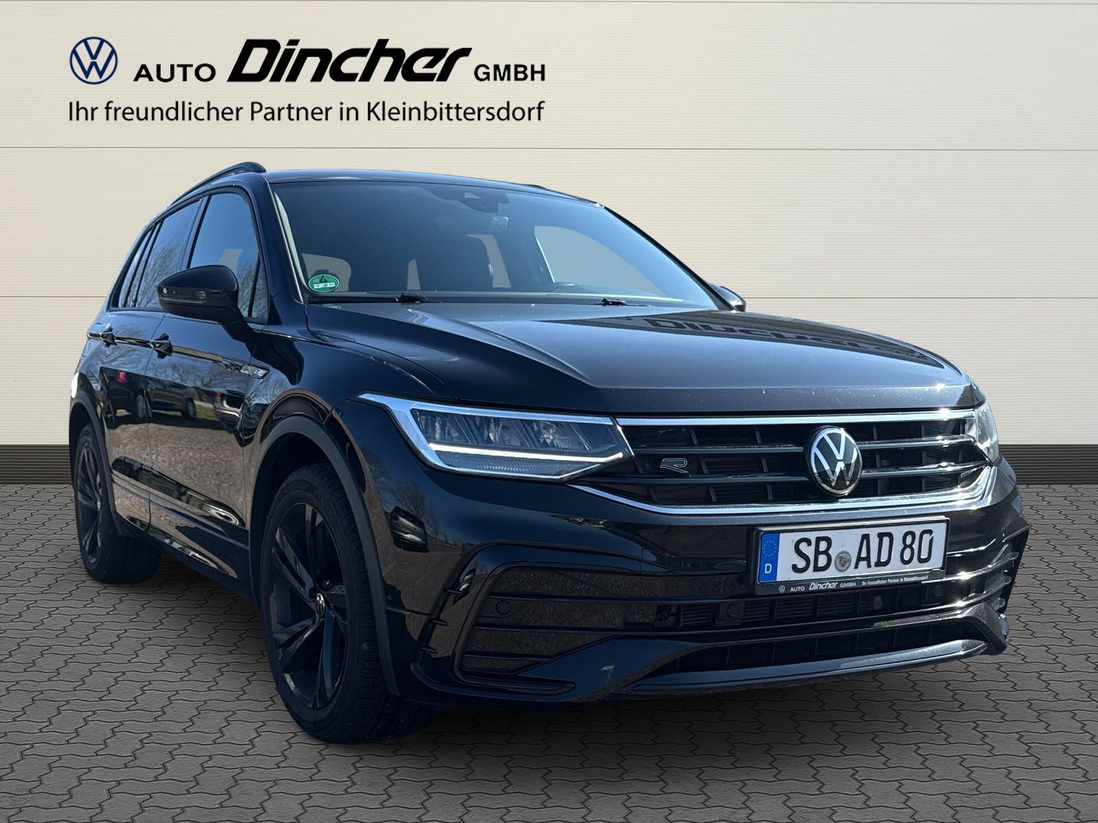 Volkswagen Tiguan R-Line*DSG*