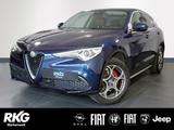 Alfa Romeo Stelvio Super Q4 2.0 Turbo Kamera/Navi/Spur/Totw - Alfa Romeo aus 2020