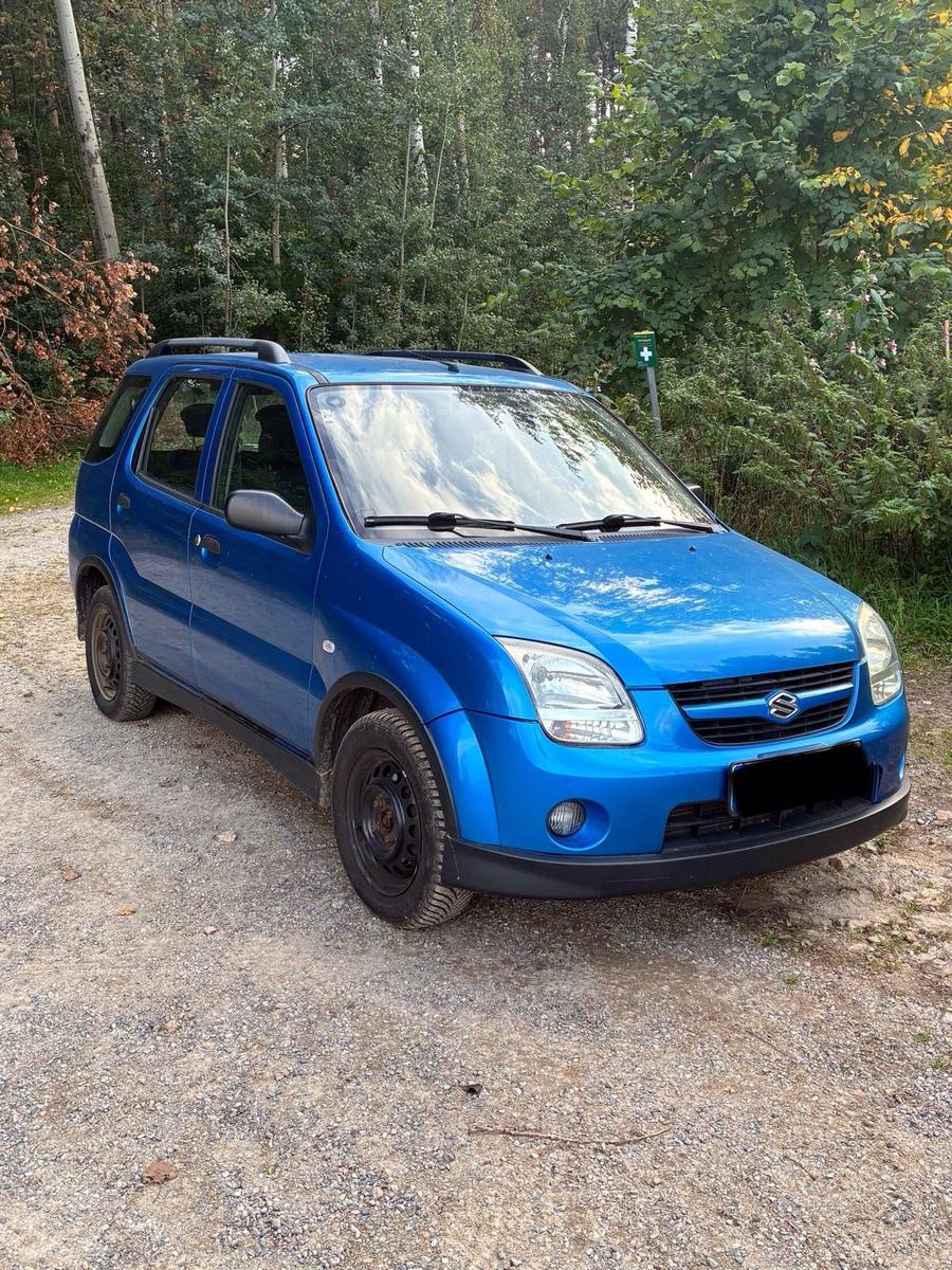 Suzuki Ignis