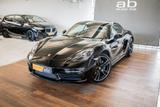 Porsche Cayman 718, SPORTCHRONO, BOSE, VOLLEDER, STOELVE - Porsche Cayman: 718