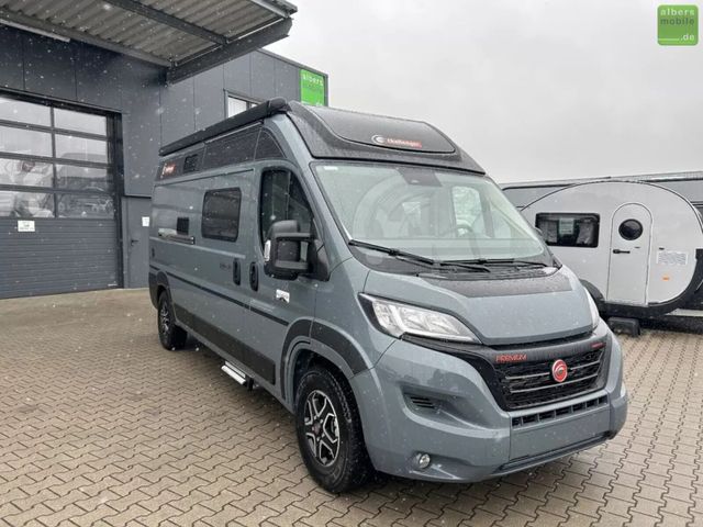 Challenger Van V114 Road Edition Premium Arctic Safety