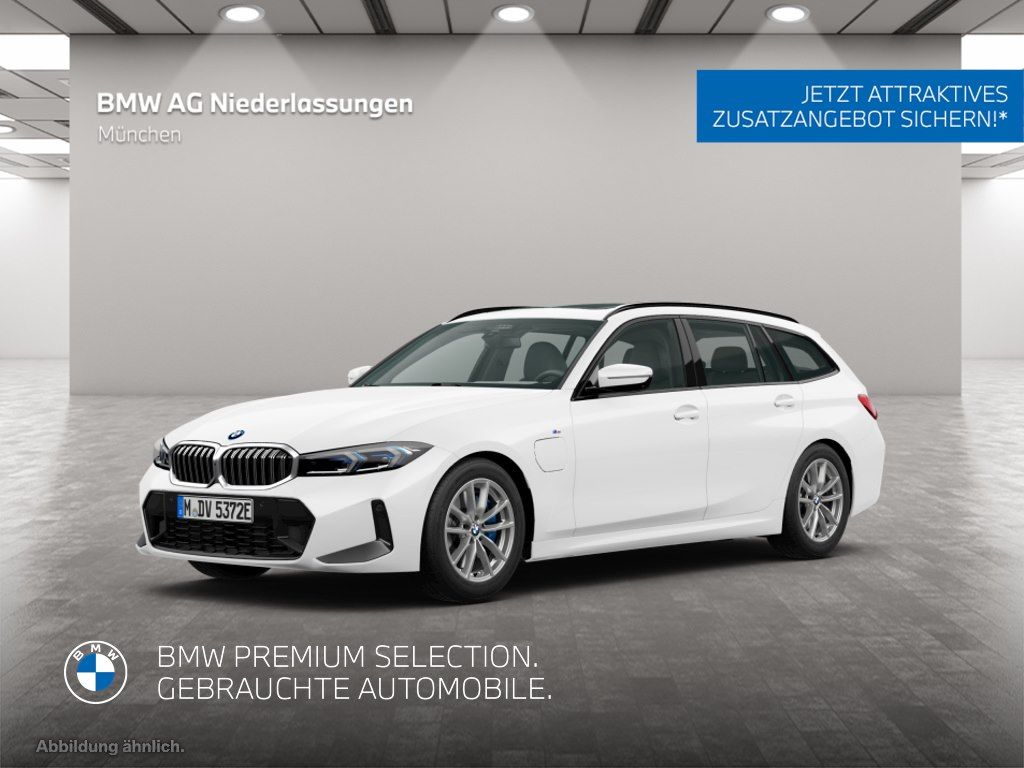Image of BMW 330
