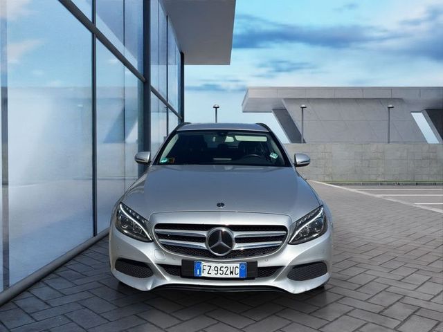 MERCEDES-BENZ Mercedes-Benz Classe C C 220 d S.W. Auto Sport