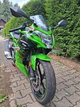 Kawasaki Ninja 125 - KAWASAKI VON 81 BIS 125 CCM