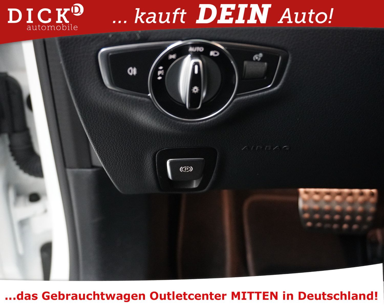 Fahrzeugabbildung Mercedes-Benz E220d Cabrio 2X AMG NIGHT+WIDESC+STNDHZ+BURM+20"
