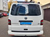 Volkswagen T5 BiTDI 4Motion Kamera  - Allradantrieb Wohnmobil oder -wagen