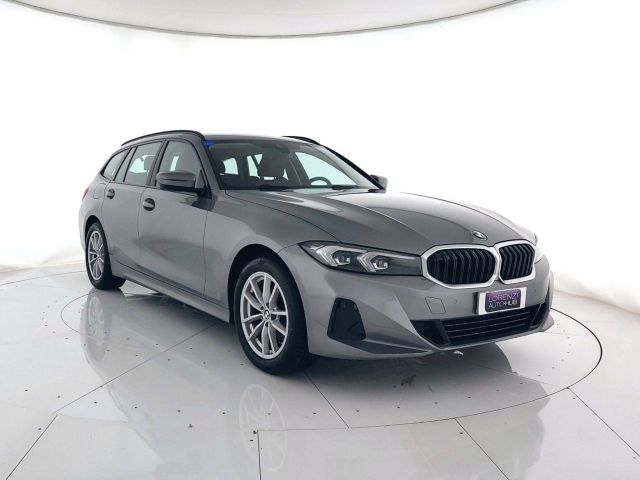 BMW 320d Touring mhev 48V xdrive auto PELLE+CAME