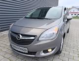 Opel Meriva B 1.4 Ltr.- 16V Turbo Style/ Klima/ Euro6 - Opel Meriva: 16v