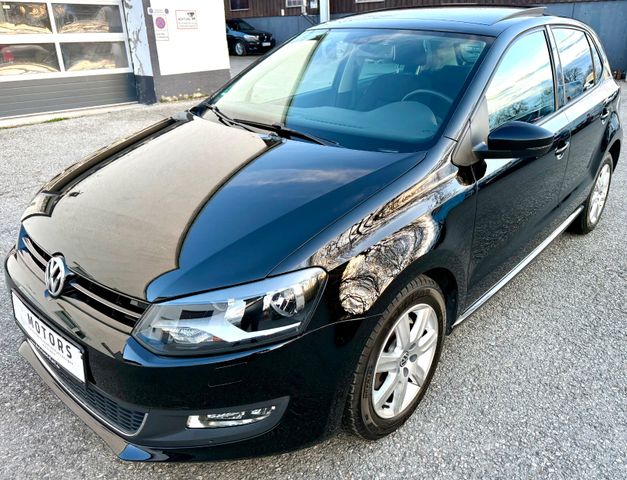 Volkswagen Polo V 1.2 TSI Highline Tüv NEU+1.HAND+TOP