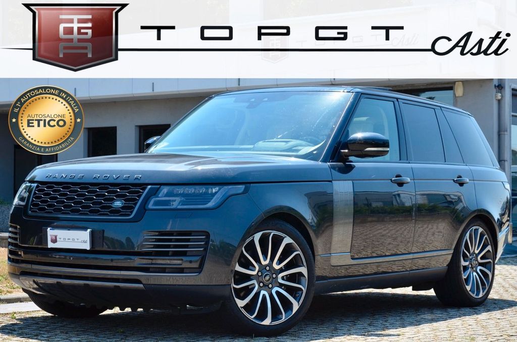 Image of Land Rover Range Rover
