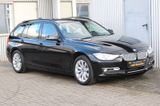 BMW 318 d Touring Automatik Modern Line+Navi+AHK+Xen - BMW 318: Schwarz