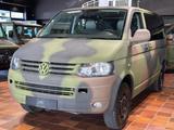 Volkswagen T5 Widder 4Motion kurz Seikel Rockton Bundeswehr - Volkswagen T5 andere