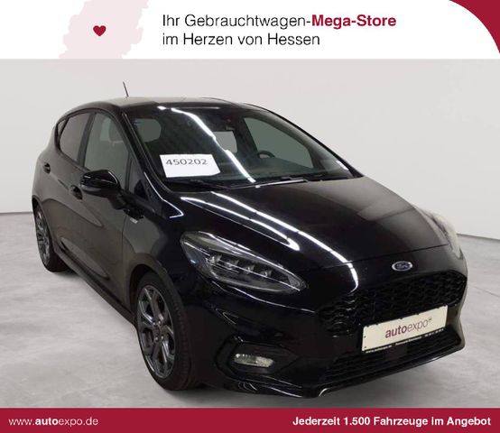 Ford Fiesta 1.0 EcoBoost Hybrid S&S ST-LINE X