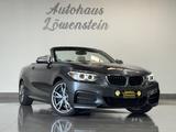 BMW M240 i xDrive Cabrio*1.HAND*DEUTSCH* - BMW M2 in Oberhausen