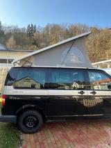 Volkswagen T5 Multivan mit Aufstelldach - Volkswagen: Kleinbus, mit Aufstelldach