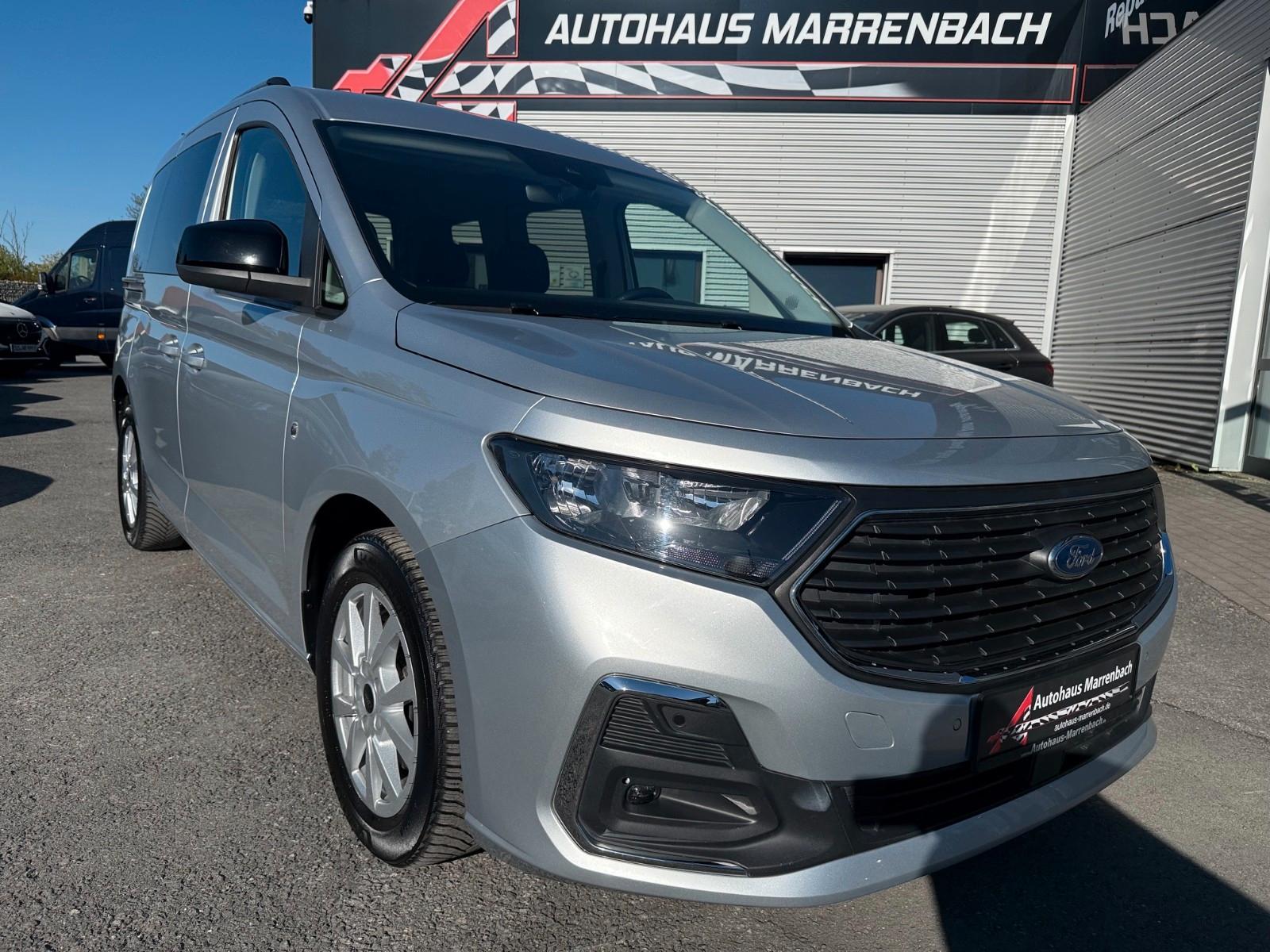Volkswagen Caddy  Ford Tourneo Connect 7 Siter