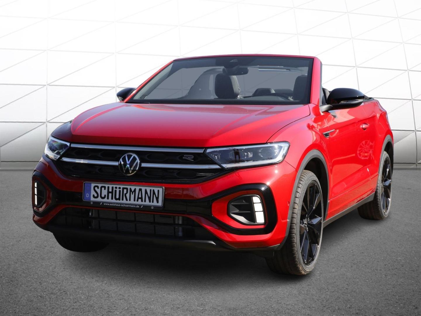 Volkswagen T-Roc Cabriolet R-Line 1.5 l TSI (150 PS) 7-Gang