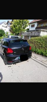 Volkswagen Polo GTI 1.8 TSI DSG - Volkswagen Polo: Dsg