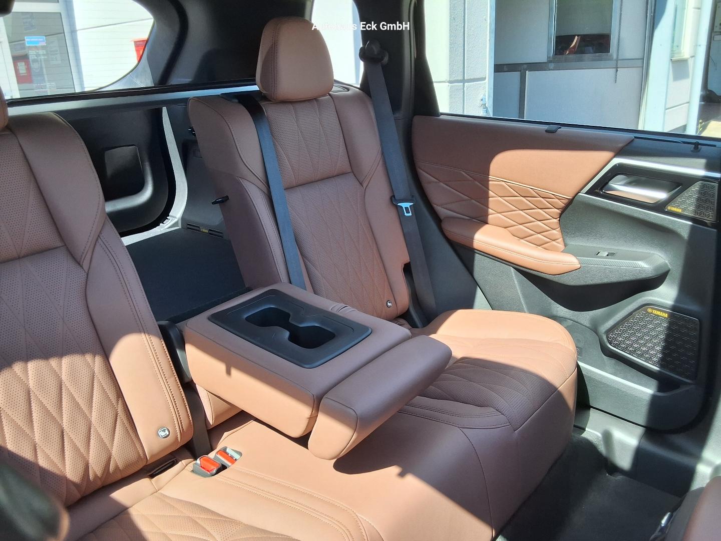 Mitsubishi Outlander Plug-In Hybrid 2.4L TOP Luxury 2-Farb