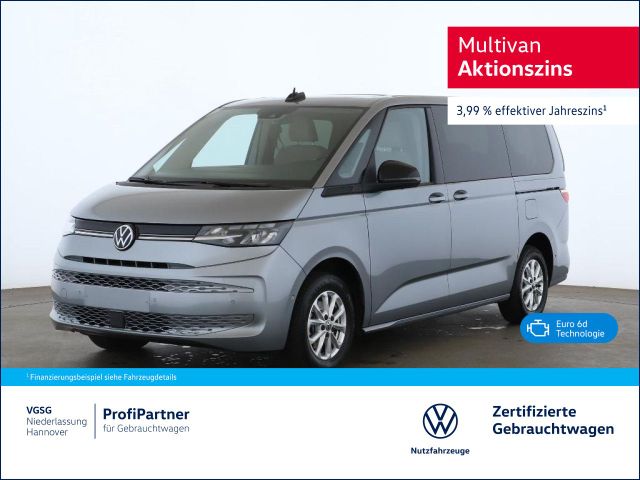 Volkswagen Multivan T7 Life lang Area-View 7-Sitzer