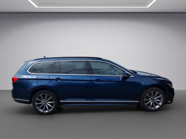 Passat Variant 4Motion 2.0 TDI R-line Navigation